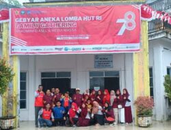 Perkuat Silaturrahmi, Diskominfo Aceh Selatan Gelar Family Gathering