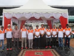 Turnamen Bola Kaki Bupati Cup Resmi Bergulir