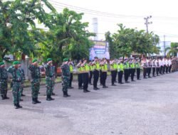 Ops Zebra Seulawah 2023 Mulai Hari Ini, Kapolres Aceh Selatan Pimpin Apel Gelar Pasukan
