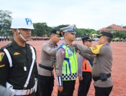 Operasi Zebra Seulawah Dimulai, Masyarakat Diimbau Tertib Berlalu Lintas