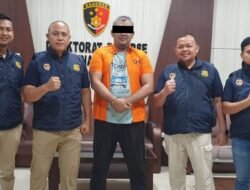 Tersangka Kasus Penggelapan Uang Milik Mualem Diserahkan ke Jaksa