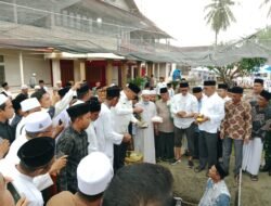 Tgk Amran hadiri Haul ke 12 Abuya Tgk Syeikh H Adnan Mahmud