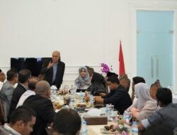 Korban Rumoh Geudong Mengadu ke Wali Nanggroe