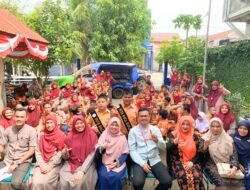 SLB TNCC gelar pemilihan Duta Baca