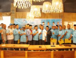Partai Gelora Banda Aceh Laksanakan Pembekalan Caleg DPRK