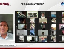 Fadhullah: Pendidikan Vokasi Solusi untuk Tingkatkan Kualitas SDM dan Kurangi kemiskinan di Aceh