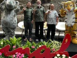 Belantara Foundation Kampanyekan Mencintai Satwa Liar Tidak Harus Memiliki