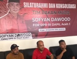 Tim Rakan Muda Adakan Pertemuan dengan Sofyan Dawood