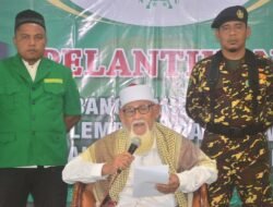 NU Harus Berkembang Sampai Ke Pelosok Desa