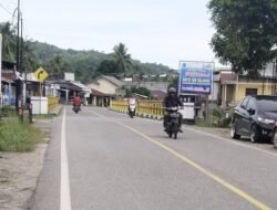 LSM Libas Minta BPJN Perluas Badan Jalan dan Jembatan di Wilayah Barsela