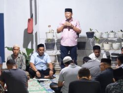 Irmawan Mohon Do’a Restu Warga Aceh Besar untuk Pasangan Anies – Cak Imin