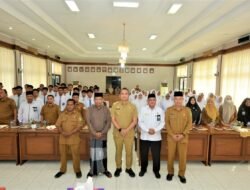 Pj Wali Kota Sabang: kerja keras, kesuksesan tidak dicapai dengan bersantai