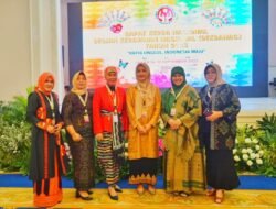 Dekranasda Aceh Komit Kembangkan Produk Kerajinan dan lestarikan nilai-nilai Budaya