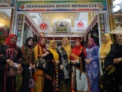 Meriahkan Kriyanusa 2023, Dekranasda Aceh Ajak Empat Kabupaten untuk Tampil