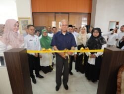 Seuramoe Wali Nanggroe Resmi Diluncurkan