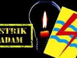 Masyarakat Samadua Mengeluh Seringnya Pemadaman Listrik