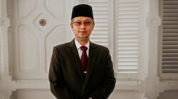 Ketua Pansel Sekda Kota Subulussalam/Asisten Administrasi Umum Sekda Aceh, Dr. H. Iskandar, AP, S.Sos, M.Si