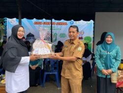 MIN 27 Aceh Besar Banjir Pujian Pada Sosialisasi B2SA Goes To School