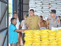 Antisipasi Kenaikan Harga, Wali Kota cek Harga Beras