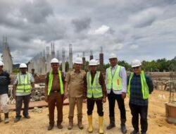 Pembangunan Rumah Sakit Pratama Akan Rampung Diakhir Tahun