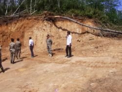 Tim dari Pemkab Aceh Tengah Datang, Alat Berat Menghilang di Lokasi Galian C