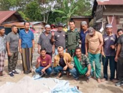 Dandim Aceh Tengah Peduli Anak Yatim