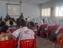 Pemahaman Hukum Sejak Dini, Kejati Aceh Sambangi Sekolah di Empat Kabupaten