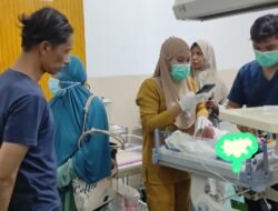 Polisi Selidiki Pembuang Bayi di Aceh Besar