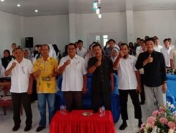 Pemkab Aceh Selatan Bekerjasama dengan Tras Media Gelar Bimtek Sosialisai PPID