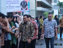 Wakil Jaksa Agung:Wujudkan Nilai-Nilai Reformasi Birokrasi