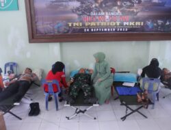 Menyambut HUT ke 78 TNI, Kodim 0107/Aceh Selatan Gelar Bhakti Sosial