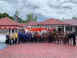 Kerjasama dengan BPBD, Kejari Aceh Besar Edukasi Bencana untuk Pegawai