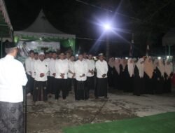 Pengurus Remaja Masjid Jami’ Tgk Hj Fakinah Masa Bakti 2023-2025 Resmi Dilantik