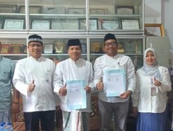 BSI Kerjasama dengan Pesantren Mahyal Ulum Al Aziziyah