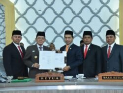 Dewan dan Pemko Banda Aceh Sepakati APBK Perubahan