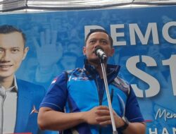 AHY Kembali Tegaskan Sudah Move On dan Sambut Peluang Lain