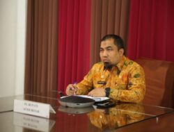 Pj Bupati Muhammad Iswanto Minta DPMG Aceh Besar Konsultasi Persiapan Lomba Inovasi TTG 2024