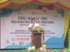 Tabuh Gendang, Pj Bupati Aceh Besar Deklarasikan ODF di Blang Bintang