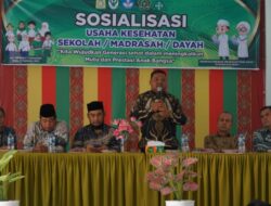 Sekda Aceh Besar Buka Sosialisasi UKSMD