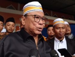 OSO Cerita Elite Demokrat Bertemu PDIP Sebelum Merapat ke Prabowo