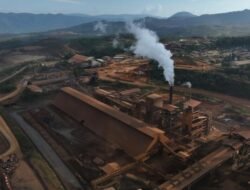 Siapkan Rp138 Triliun, Vale Bakal Garap 3 Proyek Smelter