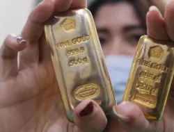 Harga Emas Antam Sabtu 14 Oktober 2023
