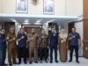 Pj Bupati Aceh Besar Ajak Panwaslih Terus Bersinergi Sukseskan Pilpres dan Pileg