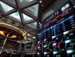 Sebanyak 27 Perusahaan Antre IPO di BEI