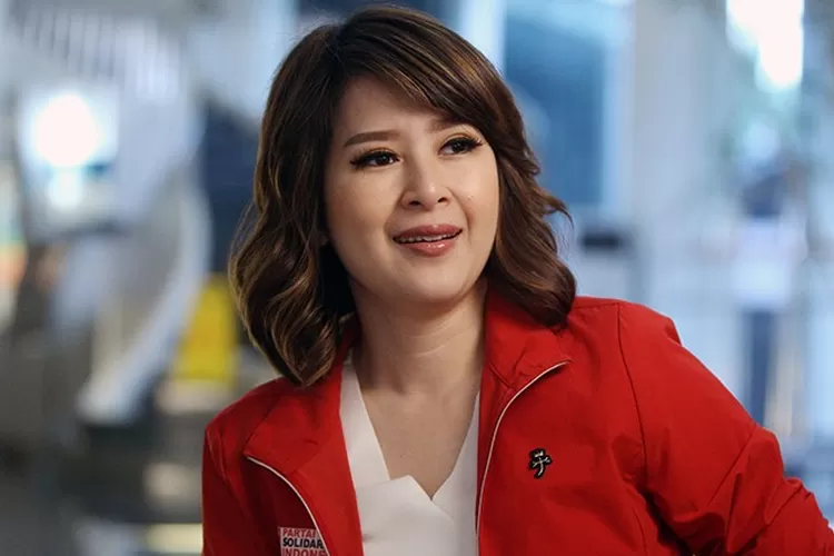 Ketua Umum PSI Grace Natalie. (Miftahulhayat/Jawa Pos)