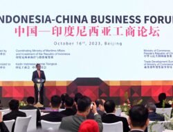 Presiden Jokowi: Investasi ke Indonesia Cepat, Tepat