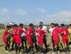 PSSI Banda Aceh Gelar Piala Soeratin U-13 dan U-15