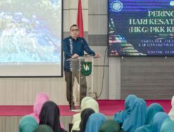 Peringati HKG PKK ke-51, Reza Fahlevi tekankan pentingnya kolaborasi