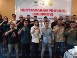 Terpilih Aklamasi, Hasballah Lanjutkan Kepemimpinan FAJI Aceh