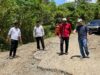 Irmawan Tinjau Jalan Lamteuba-Seulimum